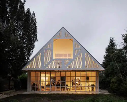 Ditton Hill House by Surman Weston - 2022 RIBA London Awards