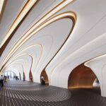 Dnipro Metro Stations Ukraine