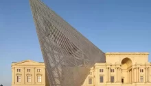 Militärhistorisches Museum Dresden Building