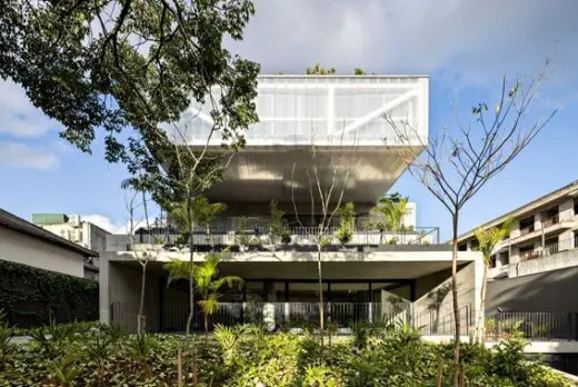 Edificio Girassol São Paulo Workspaces