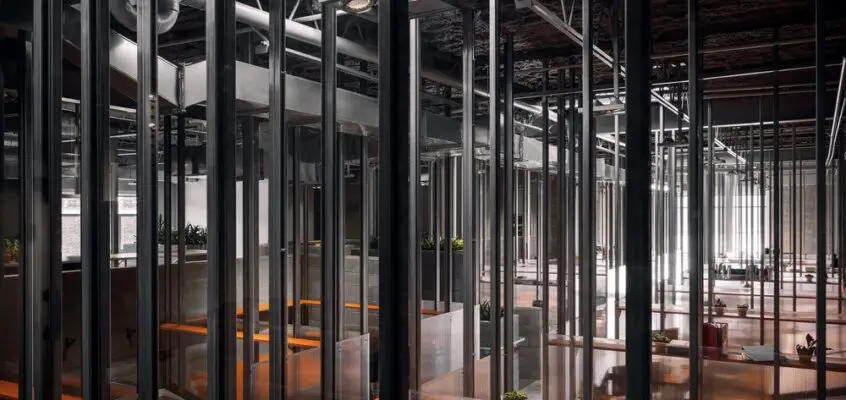 EG, Québec Architectural Installation