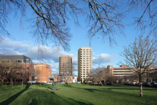 Elmsleigh Road Housing, Staines-upon-Thames