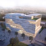 EPN University Library Quito Ecuador architecture news