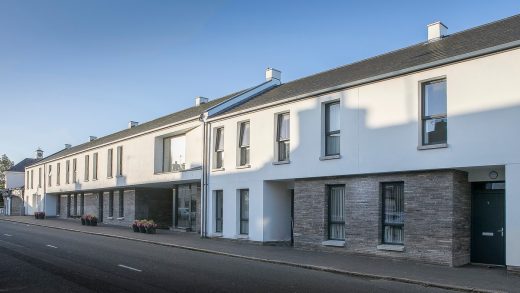 Everogue Lane Crossgar by Hall Black Douglas Architects