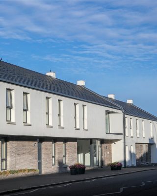 Everogue Lane Crossgar by Hall Black Douglas Architects