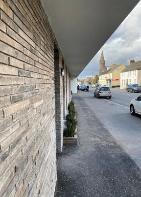 Everogue Lane Crossgar by Hall Black Douglas Architects