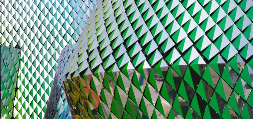 Expo 2020 Dubai Pavilion Building Photos