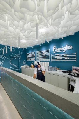 Famiglia Ice Cream Shops Cordoba