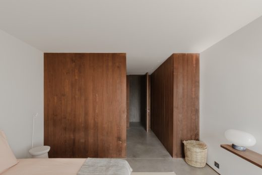 Modern Portuguese home interior design