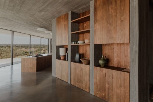 Modern Portuguese home kitchen interior design