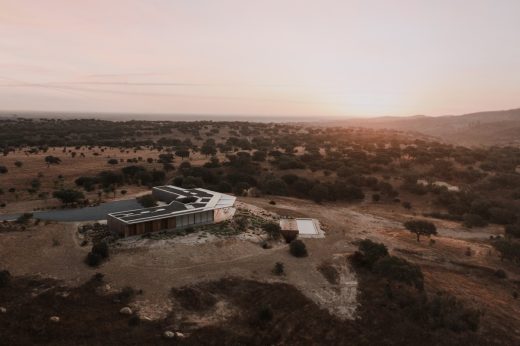 FdP house in Alto Alentejo, Portugal