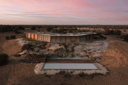 FdP house in Alto Alentejo, Portugal