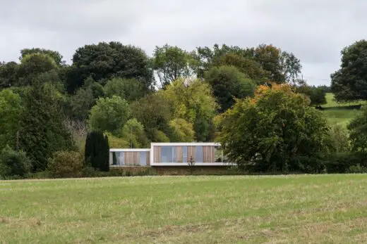 Floating House, Northumberland Elliott Architects - 2022 RIBA Northeast Awards Shortlist