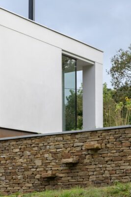 Floating House, Northumberland Elliott Architects