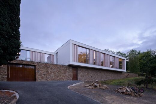 Floating House, Northumberland Elliott Architects - 2022 RIBA Northeast Awards Shortlis