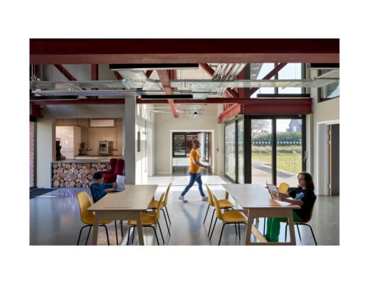 Grange Pavilion Cardiff interior