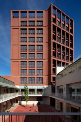 Hackney New Primary School and 333 Kingsland Road - 2022 RIBA Client of the Year Shortlist