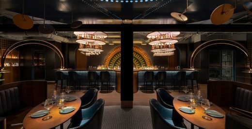 Halation Bistro Lounge Shanghai