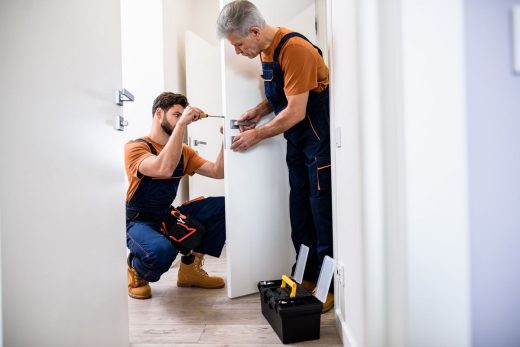 Homeowner’s door lock maintenance advice