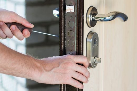 Homeowner’s guide to door lock maintenance