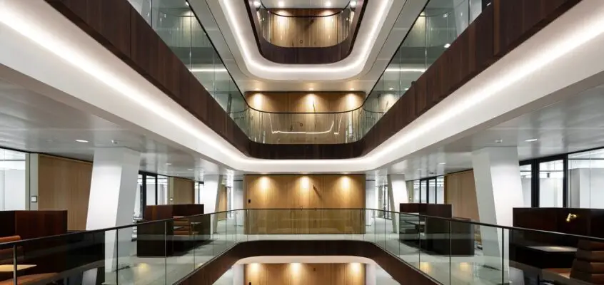 Hourglass Office Building, Amsterdam