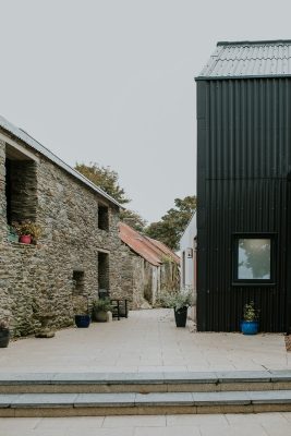 House in the Glebe in Ballymena by Marshall McCann Architects