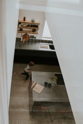 House in the Glebe in Ballymena by Marshall McCann Architects