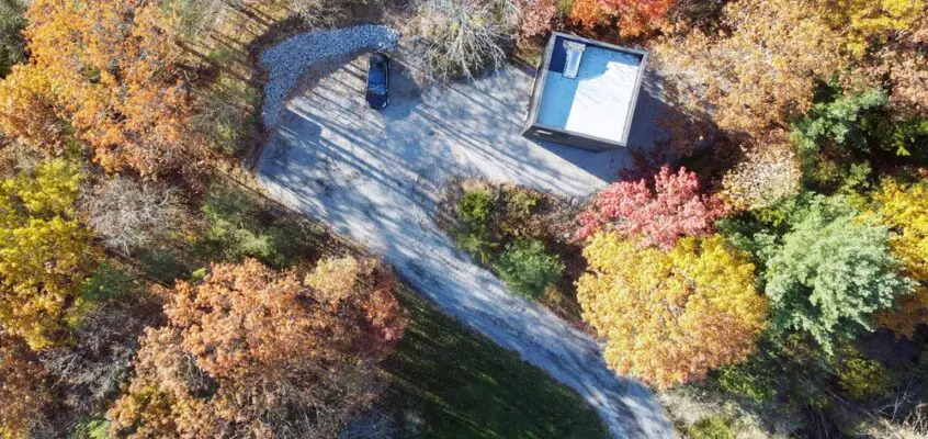 Hudson Lookout House, Catskills NY