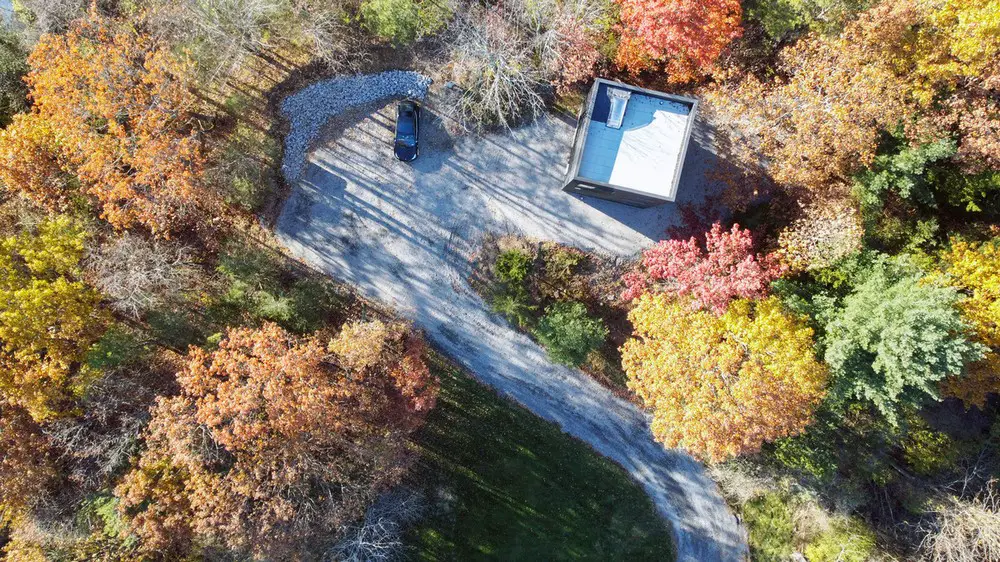 Hudson Lookout House Catskills NY