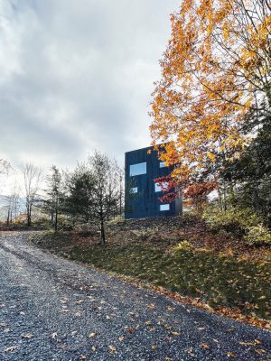 Hudson Lookout House Catskills NY