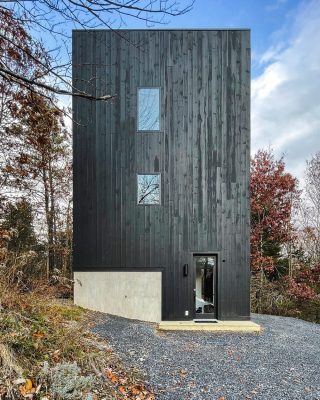 Hudson Lookout House Catskills