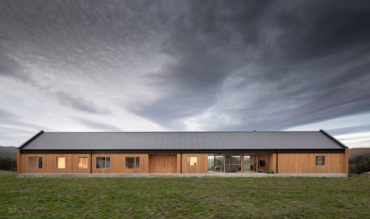 Huon Barn House Tasmania