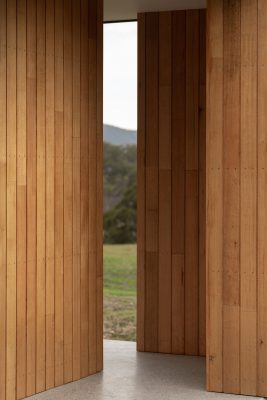 Huon Barn House Tasmania