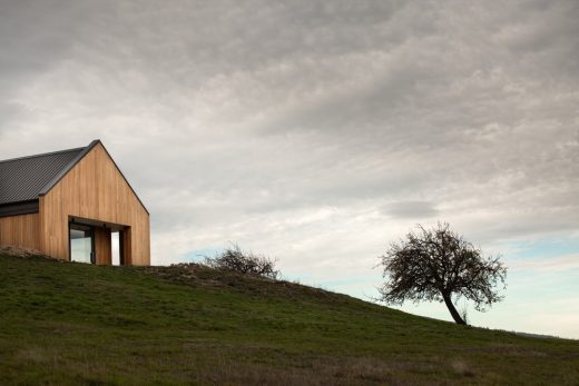 Huon Barn House Tasmania