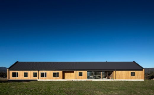 Huon Barn House Tasmania