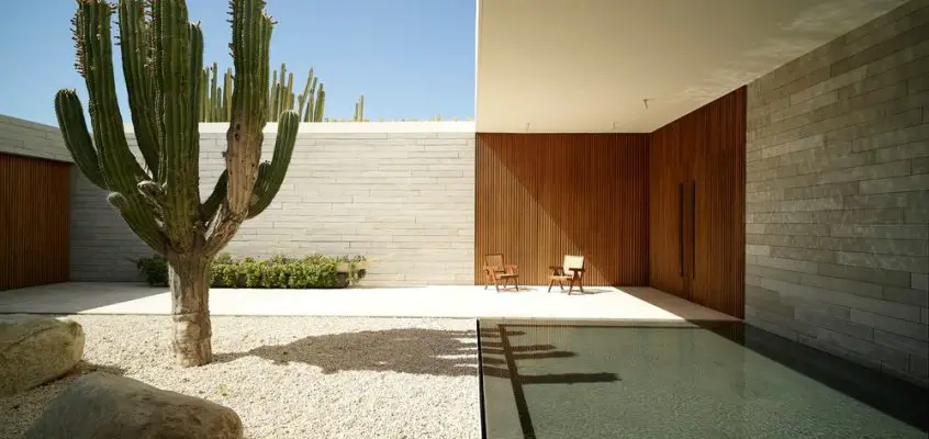 IMA House, Baja California Sur, Mexico