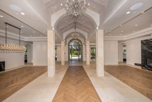 Italian Styled Villa Woodside Silicon Valley