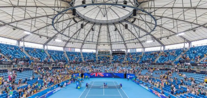 Ken Rosewall Arena, Sydney
