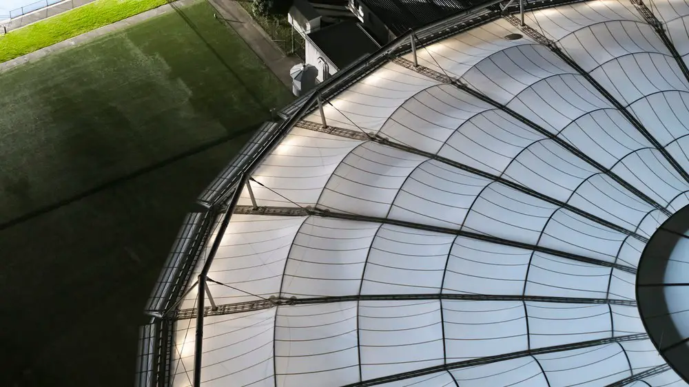 Ken Rosewall Arena, Sydney earchitect