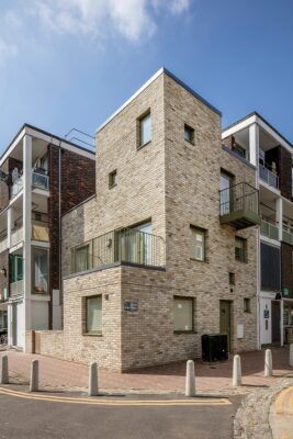 Kiln Place, by Peter Barber Architects - 2022 RIBA London Awards
