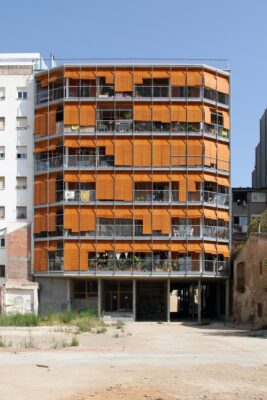 La Borda - Cooperative Housing Barcelona building