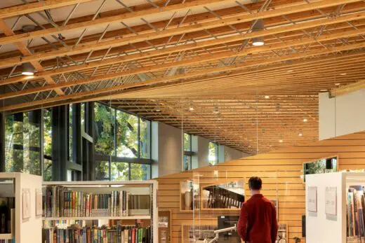 Ledding Library Milwaukie Oregon