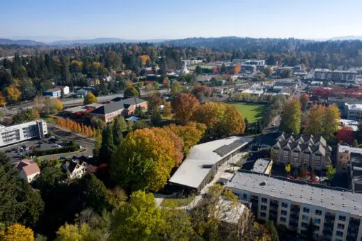 Ledding Library Milwaukie