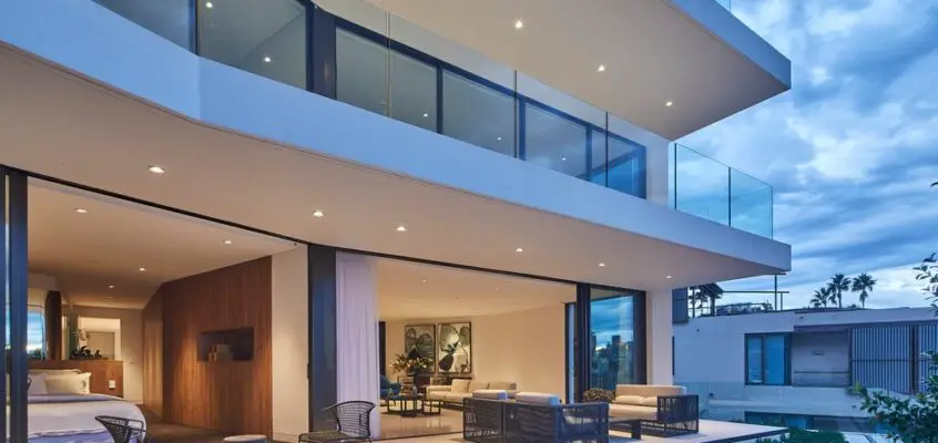 Loftus Road Apartments, Darling Point NSW
