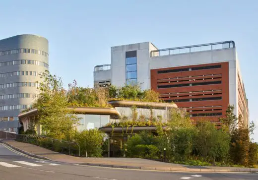 Maggie?s Yorkshire Centre, Leeds Cancer Care