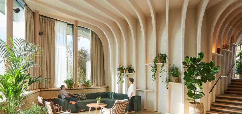Maggie’s Yorkshire Centre, Leeds Cancer Care