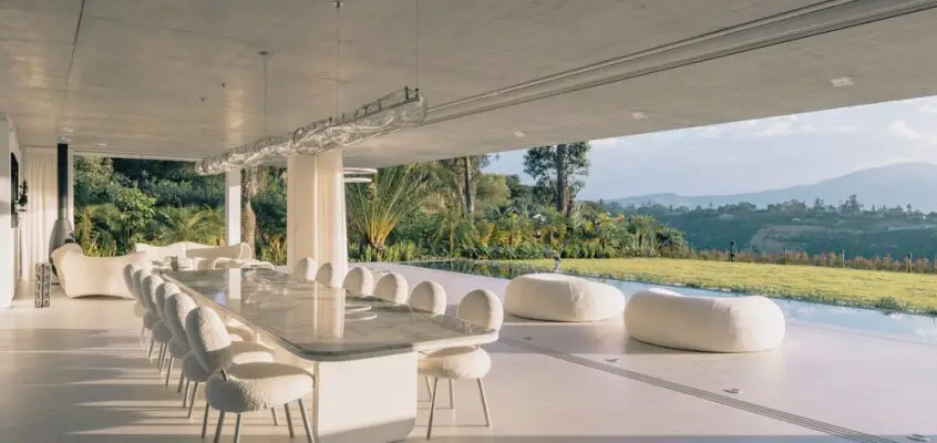 Magnolia House, Arrayanas, Ecuador