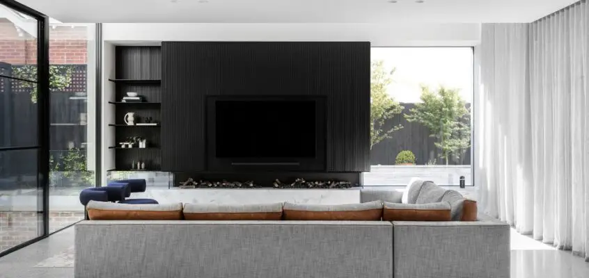 Malvern House, Australia: Melbourne home