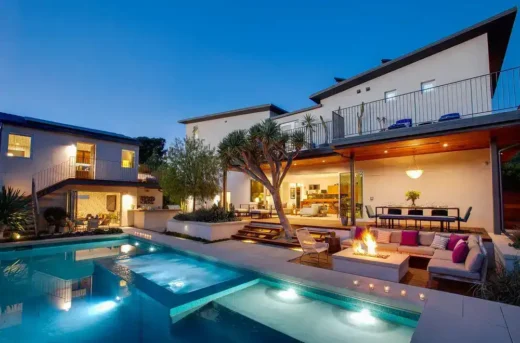 Marco Place House Venice property, Los Angeles