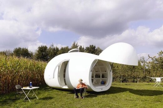 Mobile Homes around the World